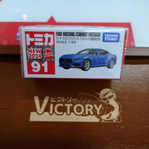 トミカ No.91 フォード・マスタング エコブースト ファストバック 初回特別仕様