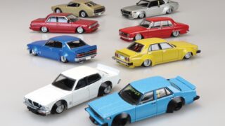 ミニカー　小〜大　61点　まとめ売り　　バラ売りは不可です。 アオシマ1/64グラチャンコレクション第16弾のご予約を開始しました