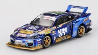 MINI GTの新作ミニカーのご予約受付を開始しました！ | ホビーショップ