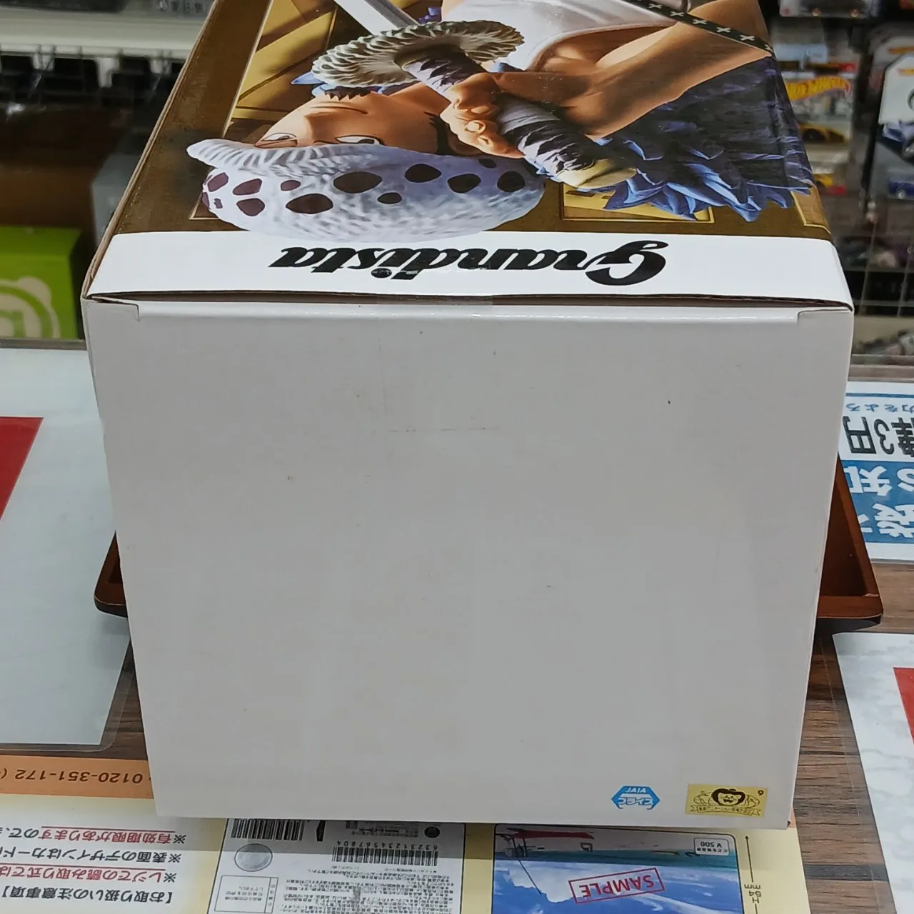 ONE PIECE Grandista トラファルガー・ロー 全1種 - 画像 (5)