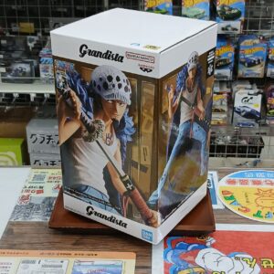 ONE PIECE Grandista トラファルガー・ロー 全1種