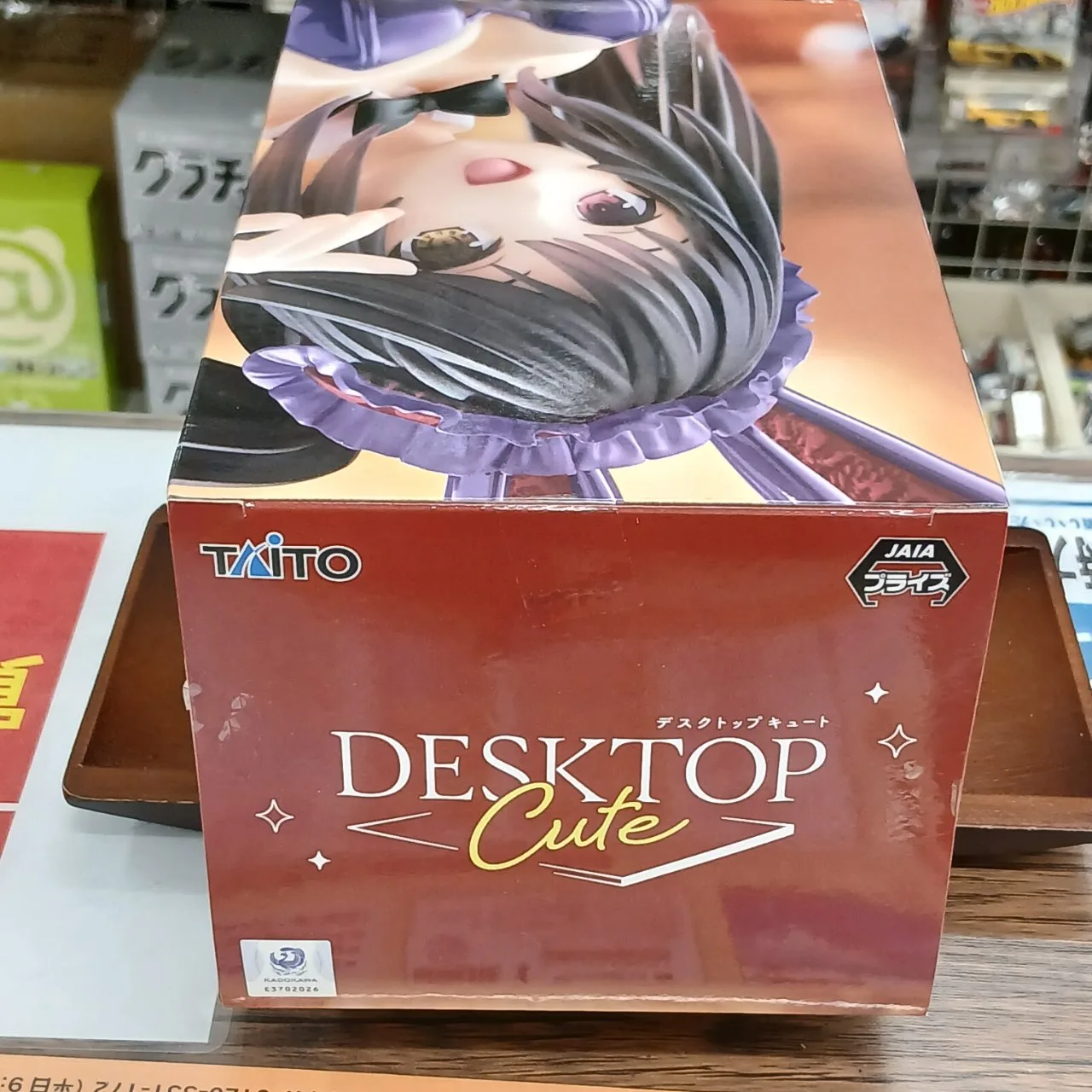 Desktop Cuteフィギュア 時崎狂三～バニーVer.～ Renewal 全1種 - 画像 (4)