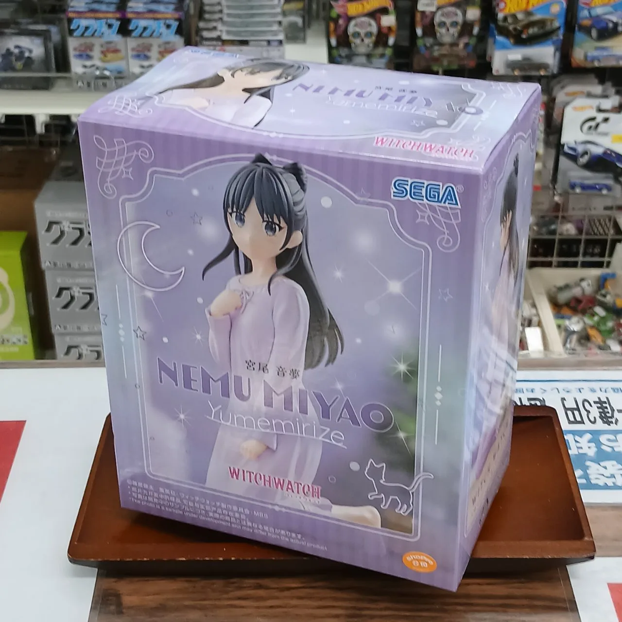 Yumemirize 宮尾音夢 全1種