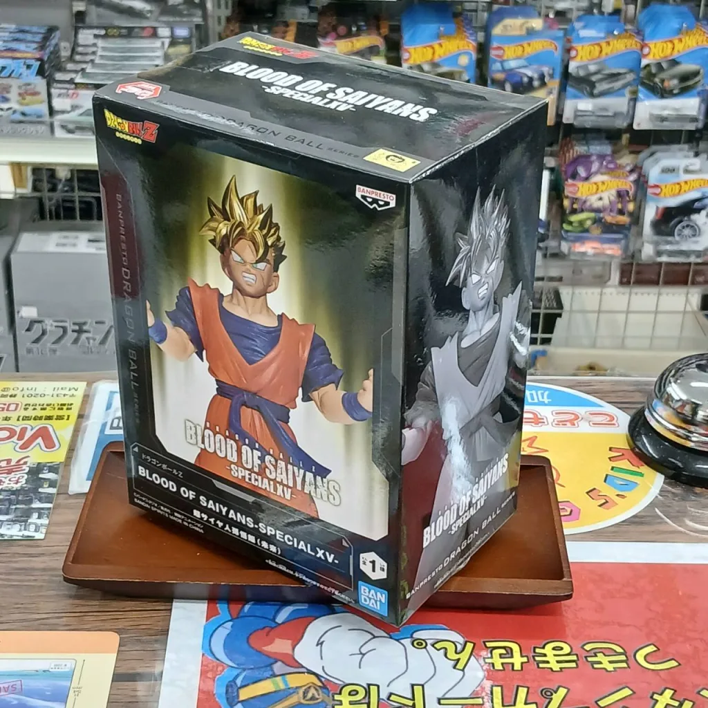ドラゴンボールZ BLOOD OF SAIYANS SPECIAL XV 超サイヤ人孫悟飯 （未来）