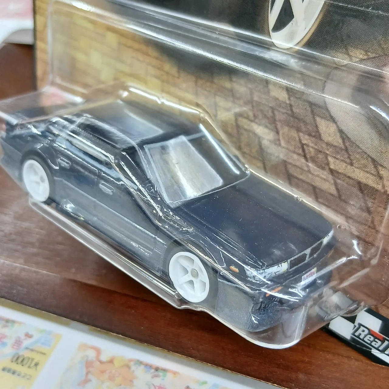 ホットウィール プレミアム ブールバード 日産 ローレル C33　137 - 画像 (3)