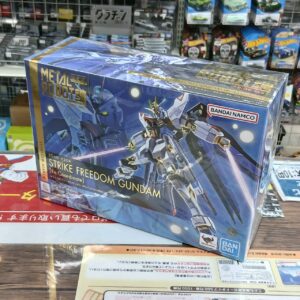 METAL ROBOT魂 ZGMF-X20A ストライクフリーダムガンダム Re:Coordinata