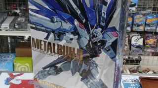 METAL BUILD ZGMF-X10A フリーダムガンダム CONCEPT2 | ホビーショップ