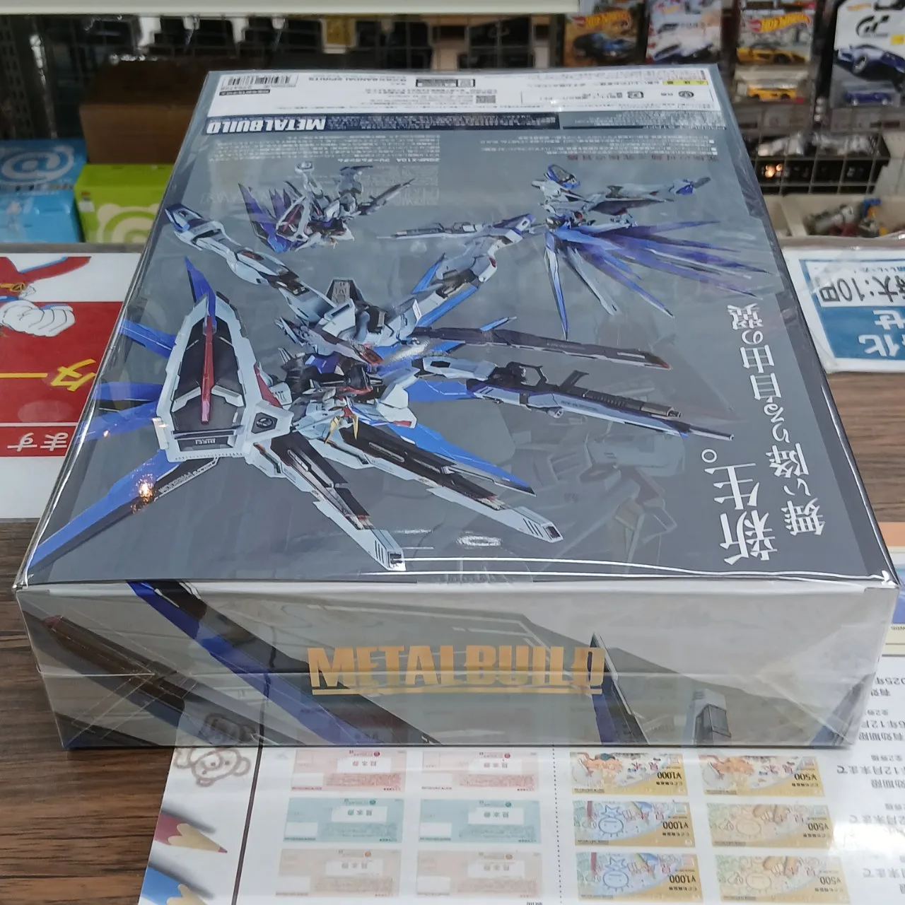 METAL BUILD ZGMF-X10A フリーダムガンダム CONCEPT2 - 画像 (6)