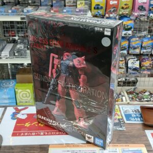 GUNDAM FIX FIGURATION METAL COMPOSITE ＃1023 MS-05S ザクⅠ シャア専用機