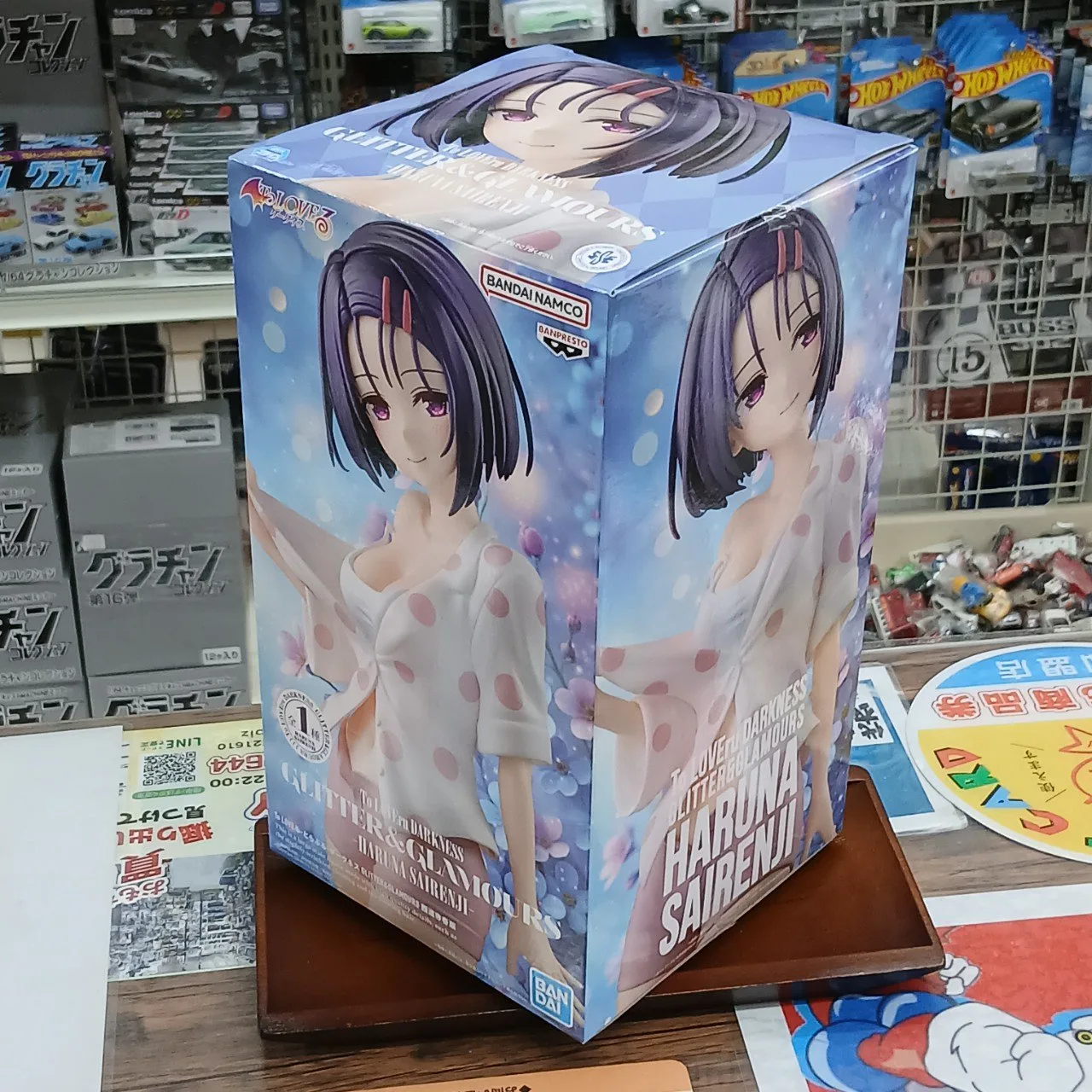 GLITTER&GLAMOURS ToLOVEる とらぶる ダークネス 西連寺春菜