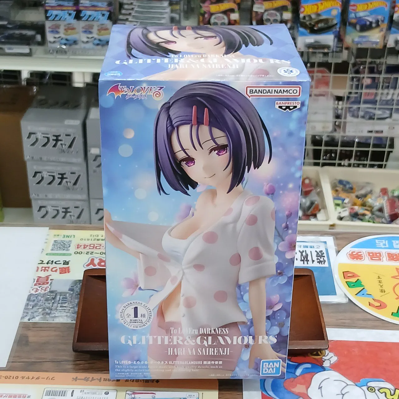 GLITTER&GLAMOURS ToLOVEる とらぶる ダークネス 西連寺春菜 - 画像 (2)