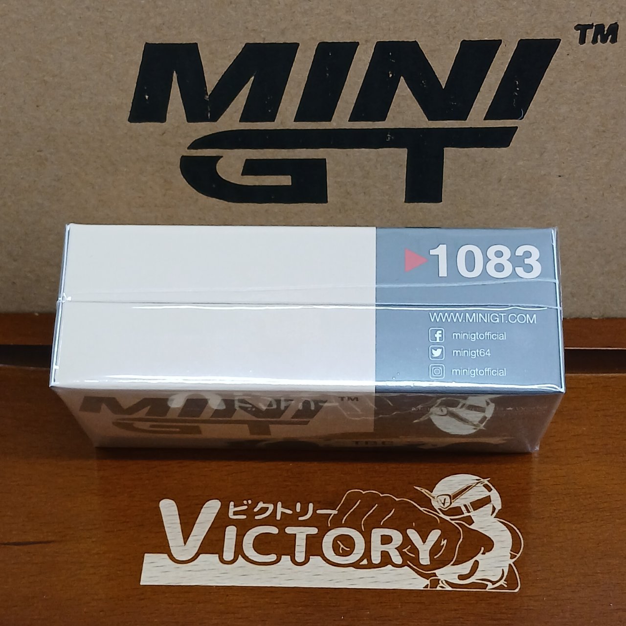 1/64 マクラーレン 720S LB★Works The Boring Concept (左ハンドル) - 画像 (2)