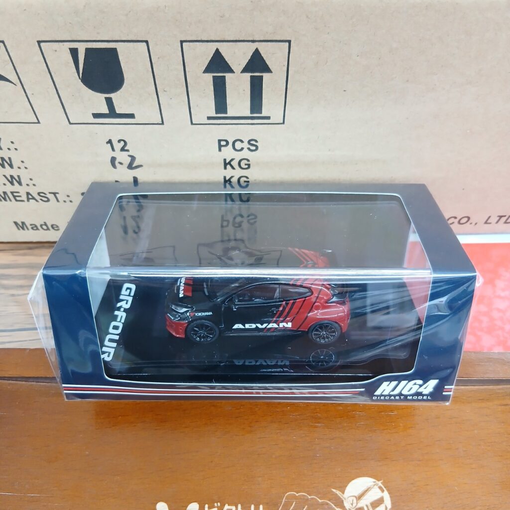 ホビージャパンの1/64ミニカーの新作が入荷致しました！ | ホビー