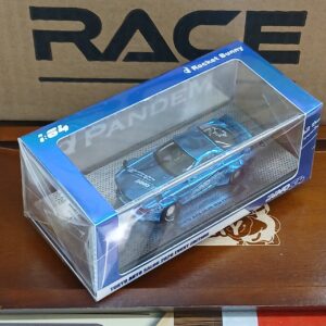 1/64 マツダ RX-7 FD3S ロケットバニー 東京オートサロン 2026