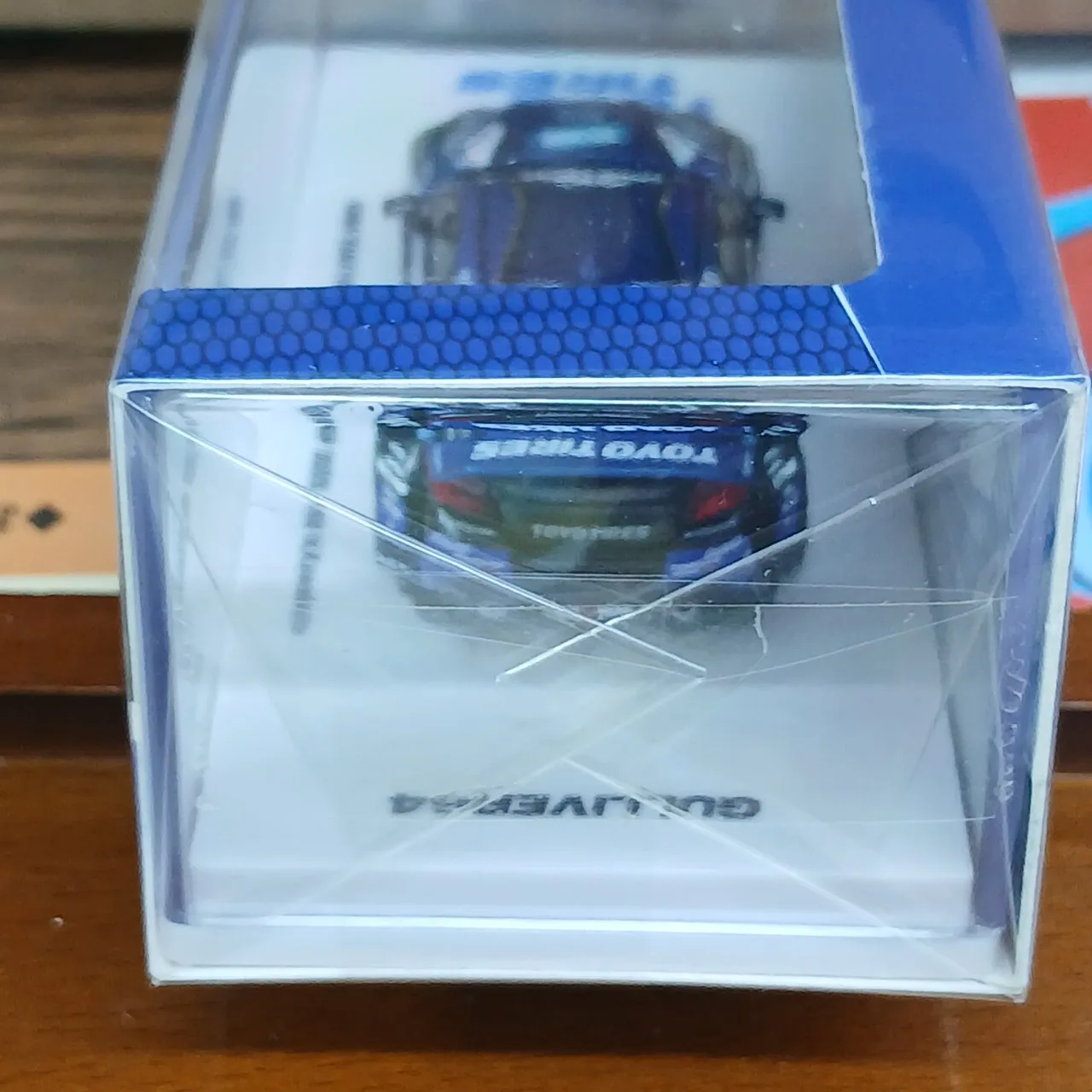 1/64 GR86 チーム トーヨータイヤドリフト D1GP 2025 ＃88 川畑 真人 - 画像 (5)