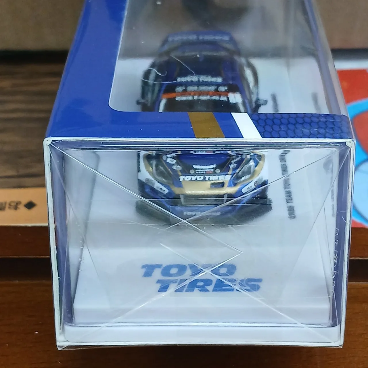 1/64 GR86 チーム トーヨータイヤドリフト D1GP 2025 ＃88 川畑 真人 - 画像 (4)