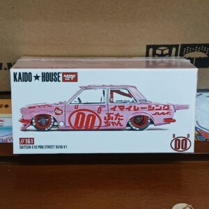 1/64 ダットサン 510 PRO STREET BUTA V1 KHMG161