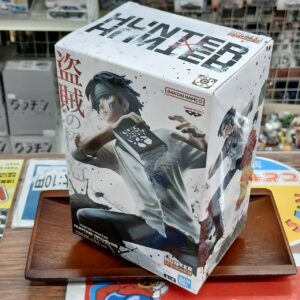 HUNTER×HUNTER HUNTING ARCHIVES クロロ 盗賊の極意