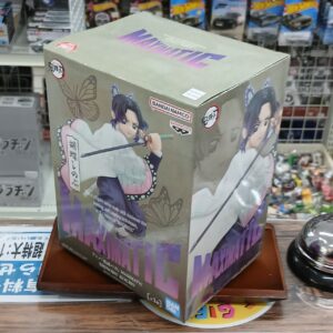 アニメ 鬼滅の刃 MAXIMATIC 胡蝶しのぶ 全1種