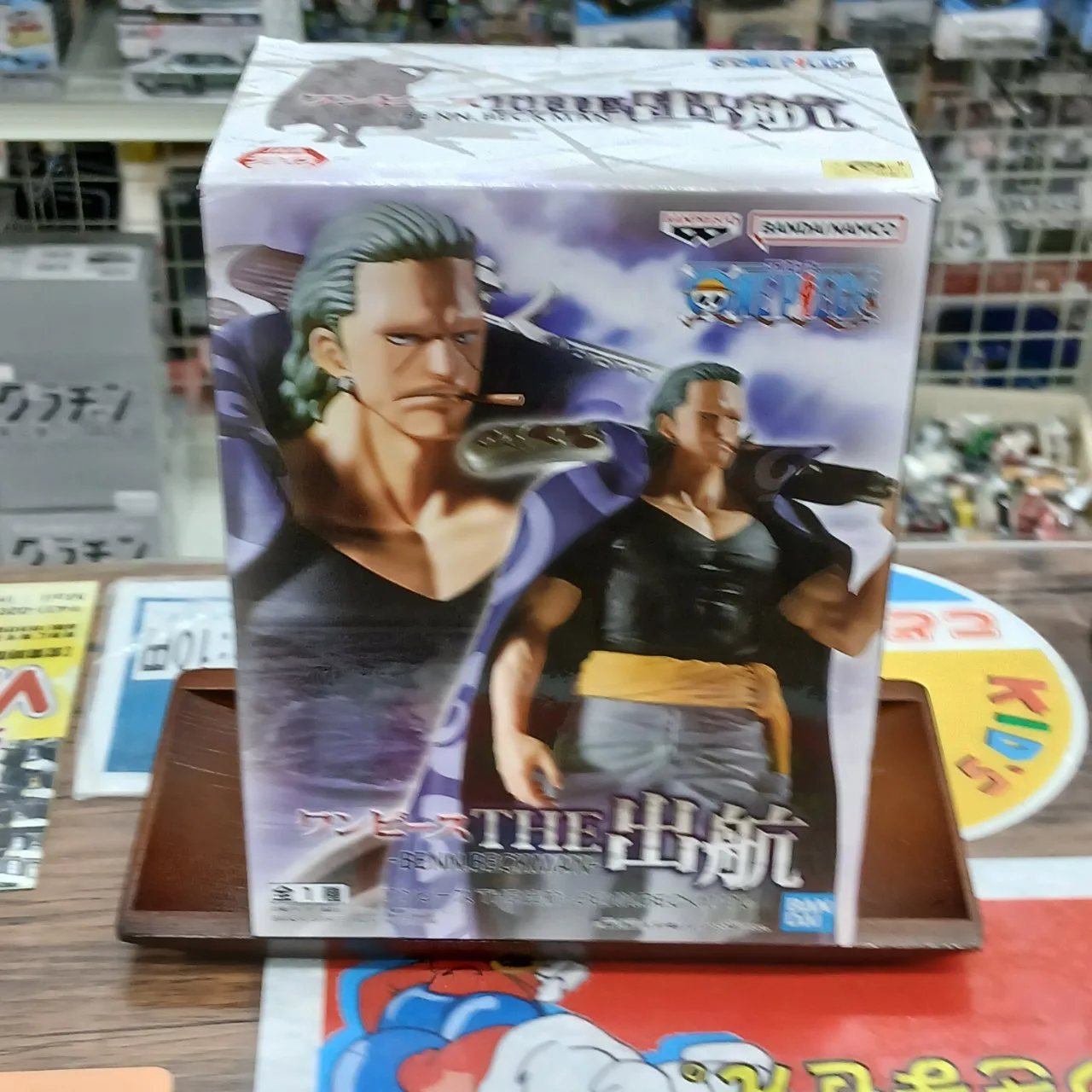 ONE PIECE THE 出航 ベン・ベックマン 全1種 - 画像 (2)