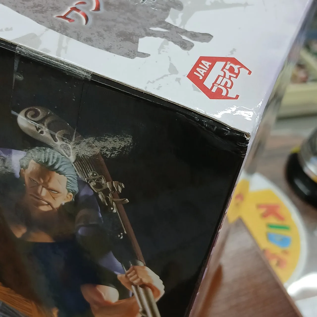 ONE PIECE THE 出航 ベン・ベックマン 全1種 - 画像 (6)