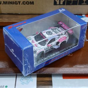 1/64 Porsche 911 GT3 R LMGT3 #85 IRON DAMES Le Mans 24H 2025