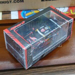 1/64 Mercedes AMG GT3 Evo Craft-Bamboo Racing FIA GT Macau World Cup 2024 #99