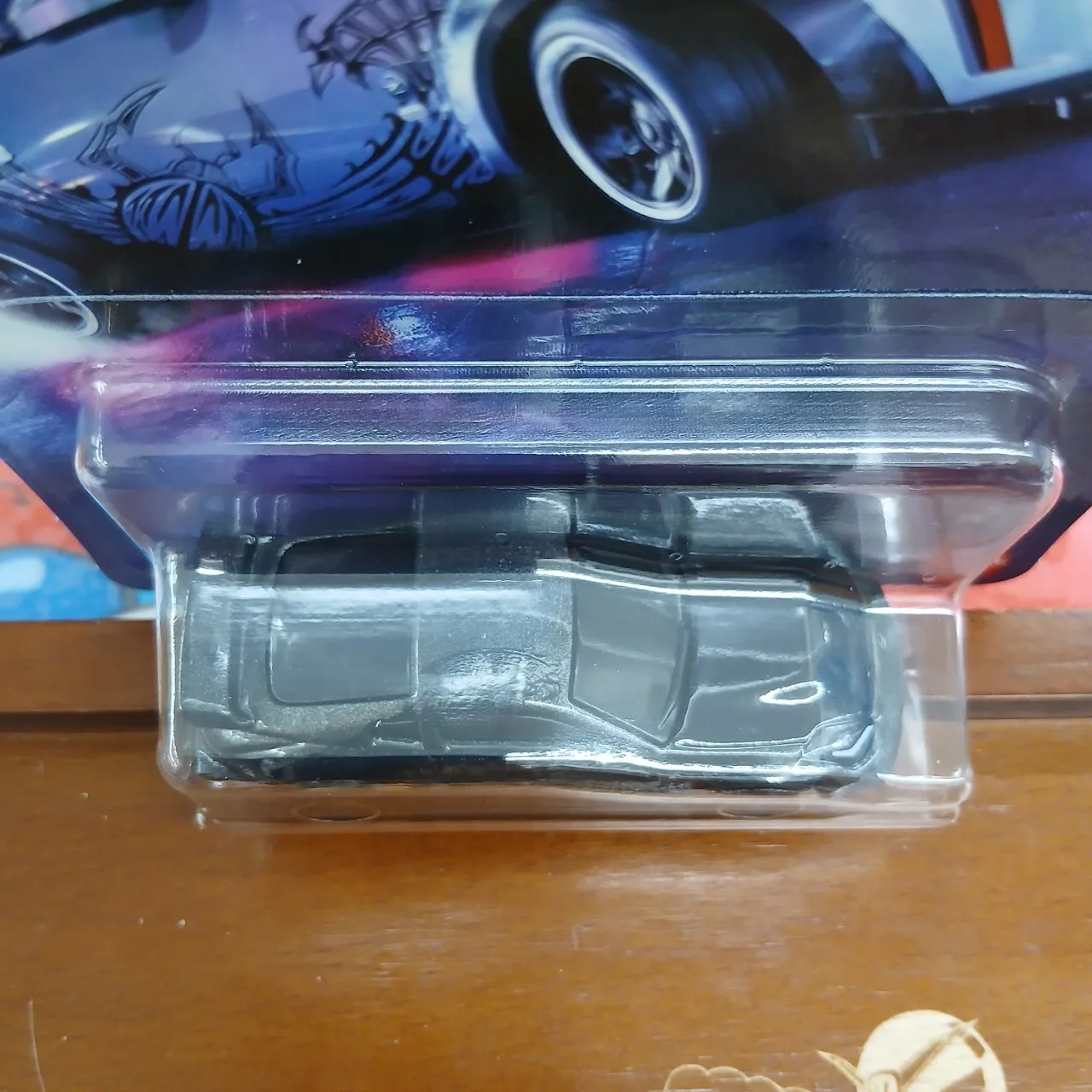 ワイルド・スピード TOKYO DRIFT ニッサン 350Z CUSTOM PERSONNALISE 1/5 - 画像 (3)
