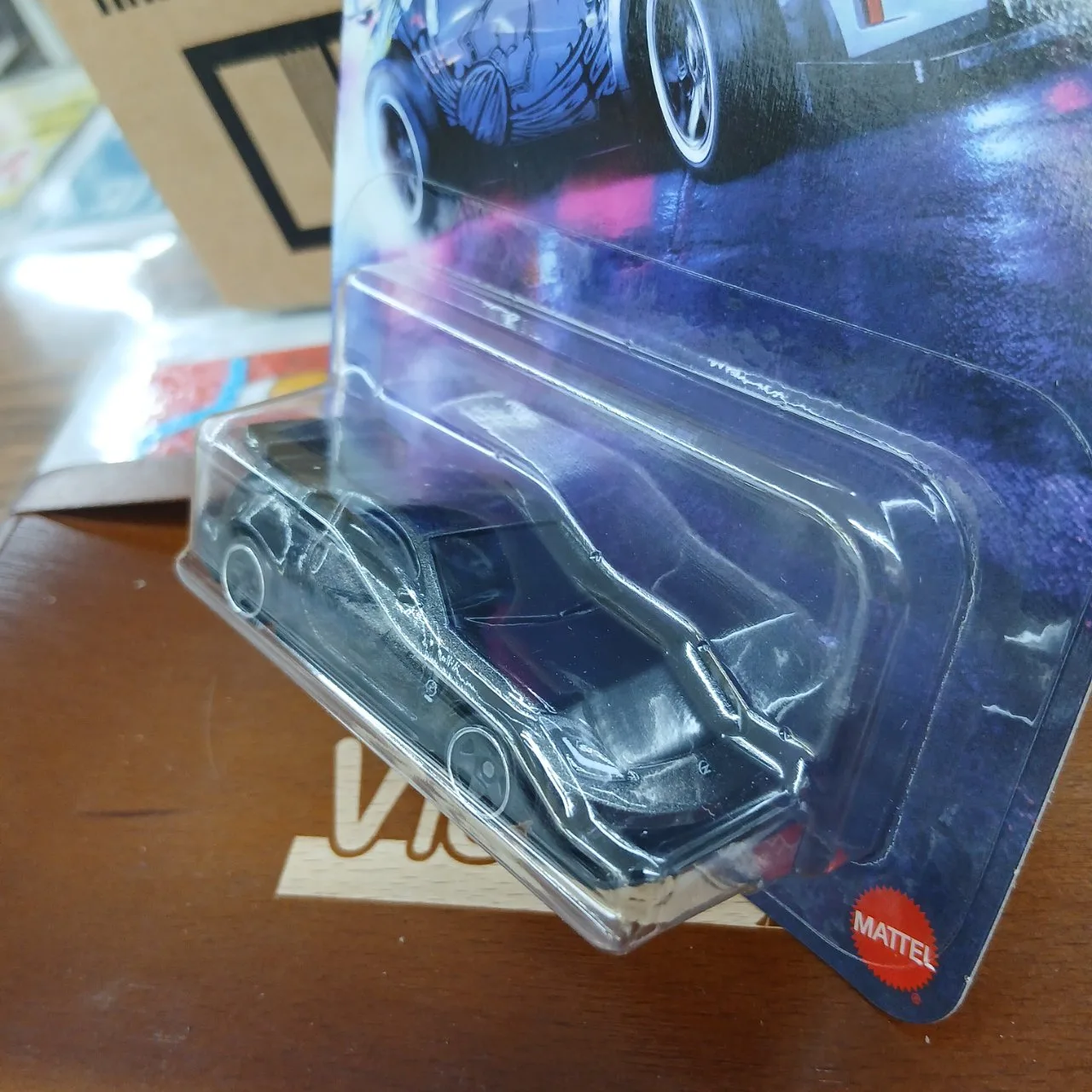 ワイルド・スピード TOKYO DRIFT ニッサン 350Z CUSTOM PERSONNALISE 1/5 - 画像 (2)