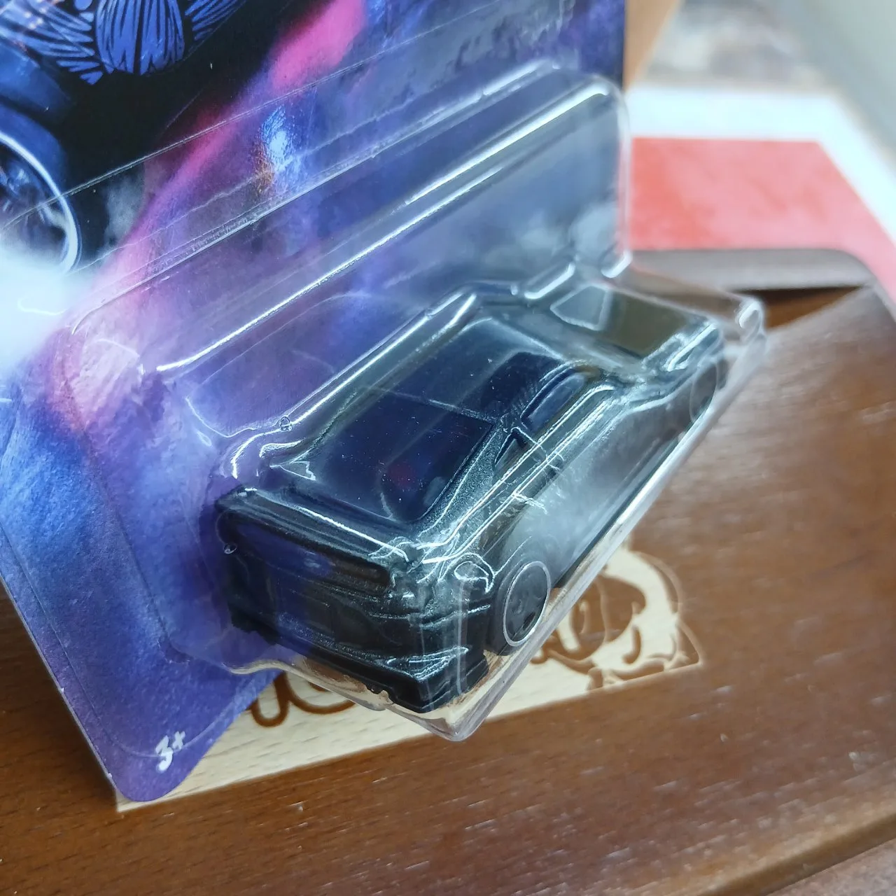 ワイルド・スピード TOKYO DRIFT ニッサン 350Z CUSTOM PERSONNALISE 1/5 - 画像 (4)