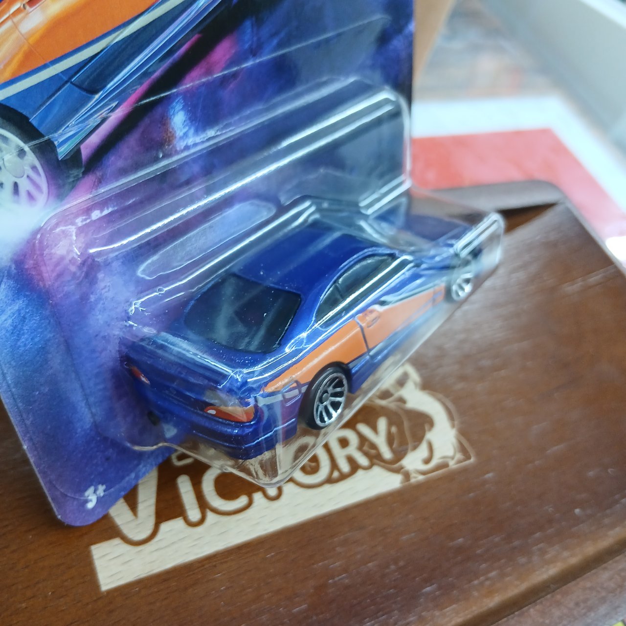 ワイルド・スピード TOKYO DRIFT ニッサン シルビア S15 2/5 - 画像 (4)