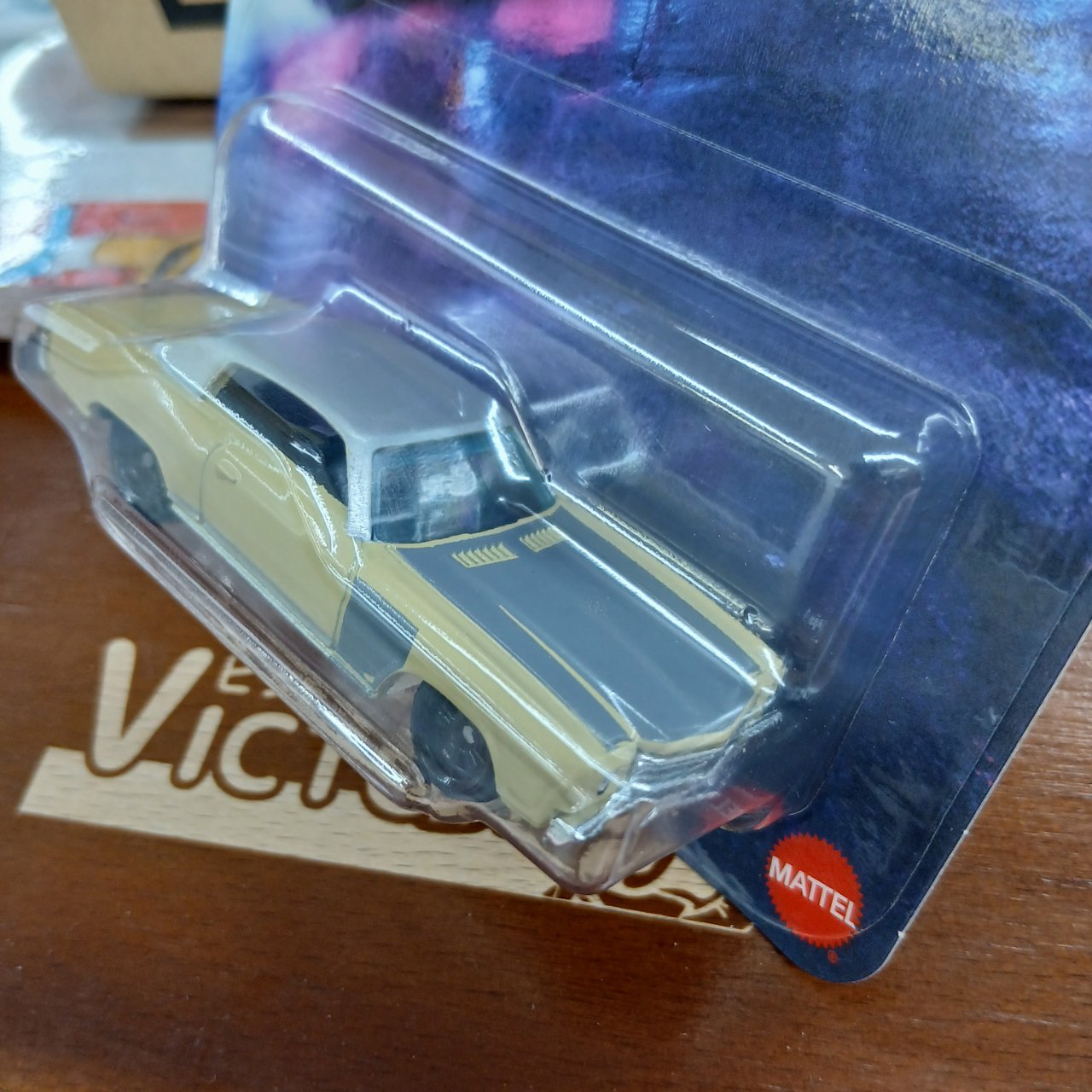 ワイルド・スピード TOKYO DRIFT 1970 モンテカルロ 3/5 - 画像 (2)