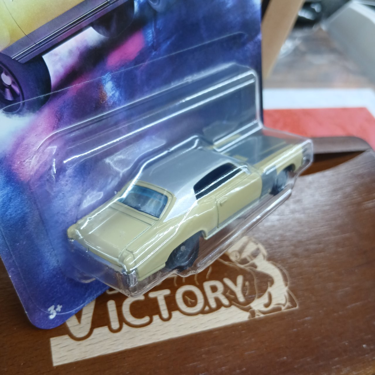 ワイルド・スピード TOKYO DRIFT 1970 モンテカルロ 3/5 - 画像 (4)