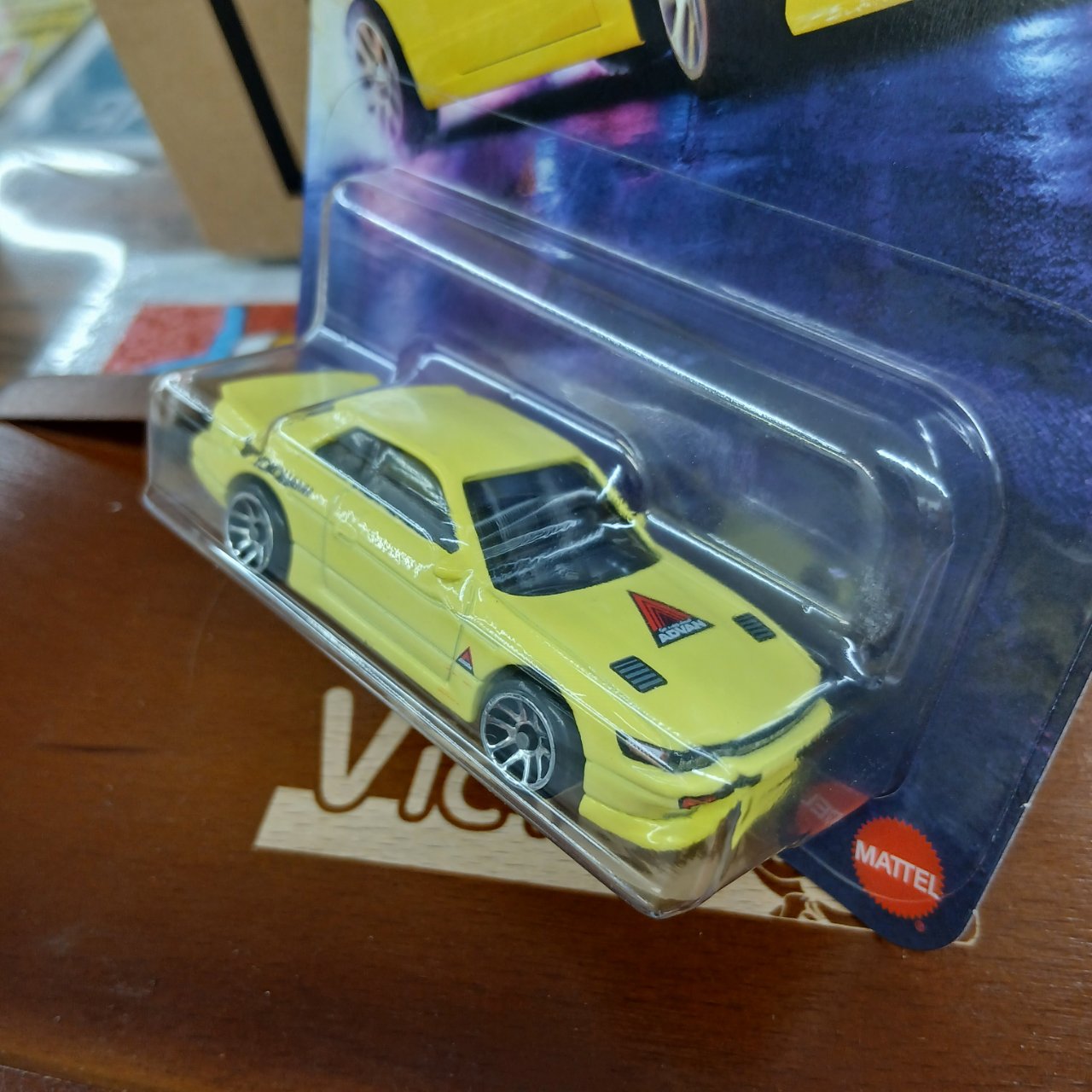 ワイルド・スピード TOKYO DRIFT ニッサン シルビア S13 5/5 - 画像 (3)