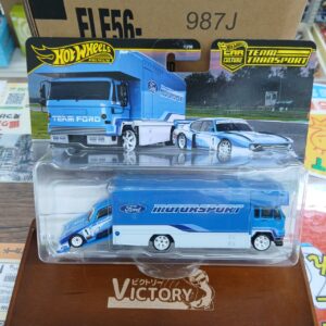 ＃88 チームトランスポート フォード カプリ GR5  フリート フライヤー