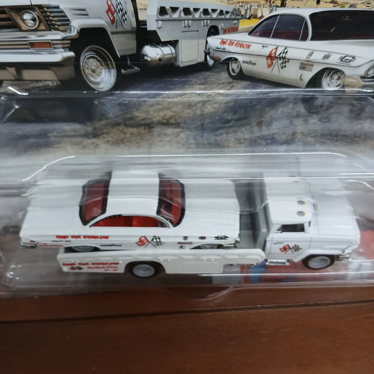 ＃87 チームトランスポート '61 インパラ ホライゾン ホーラー カミオン トランスポート - 画像 (3)