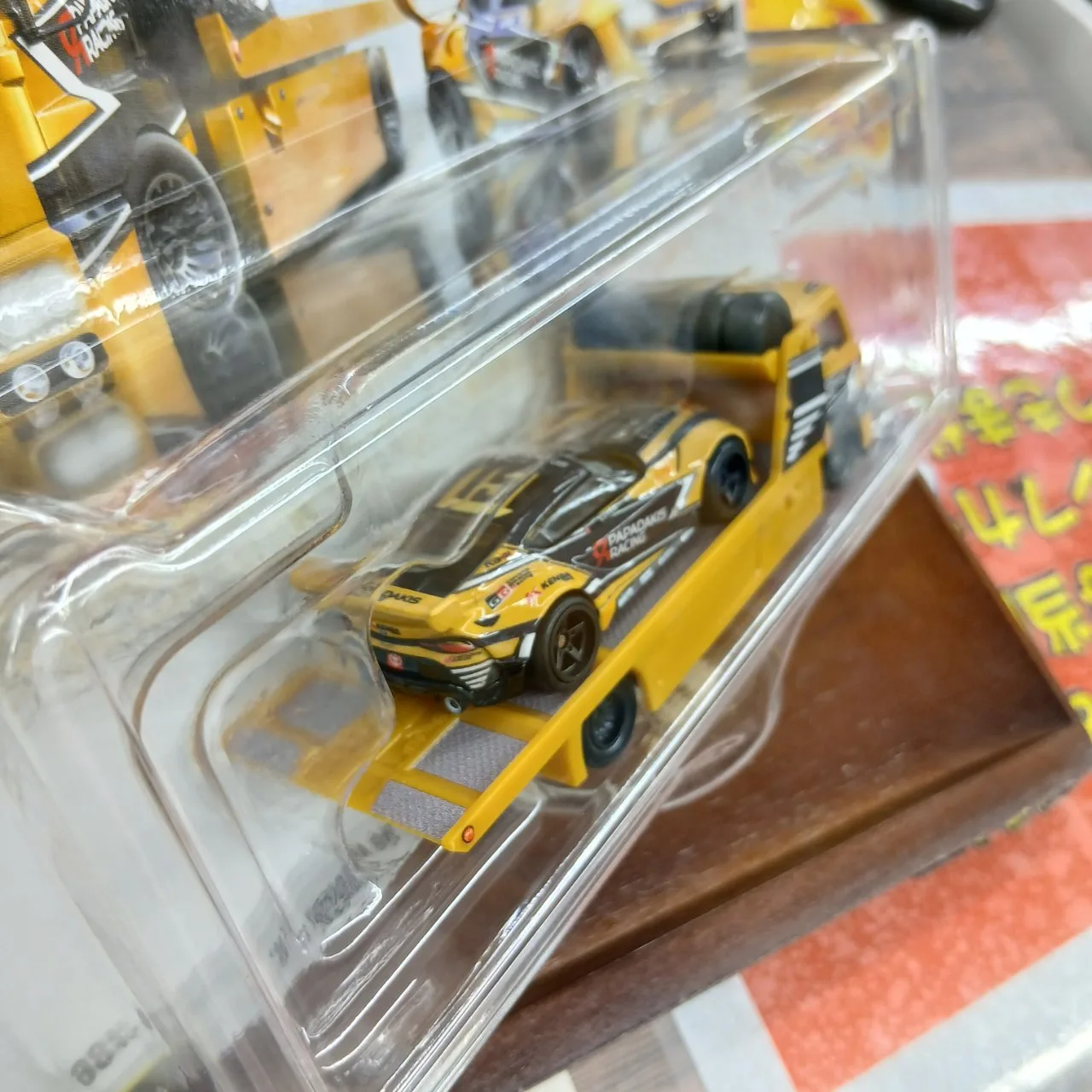 #86 チームトランスポート '20 トヨタ GRスープラ フリート ストリート - 画像 (4)