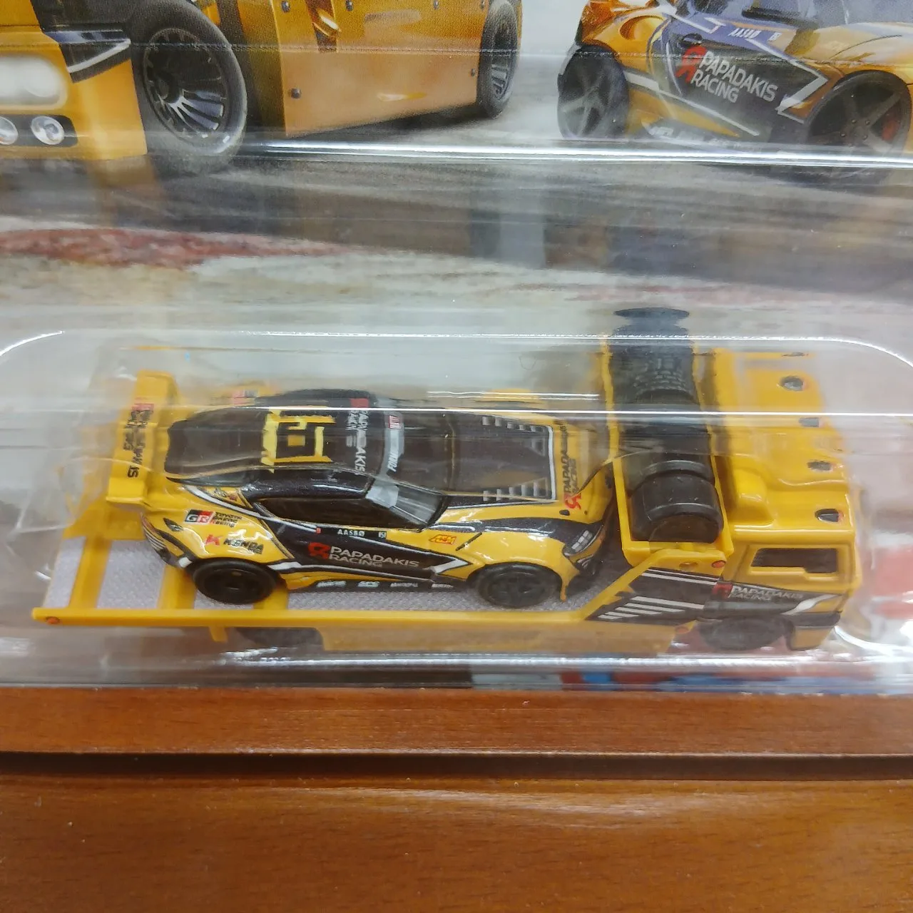 #86 チームトランスポート '20 トヨタ GRスープラ フリート ストリート - 画像 (3)
