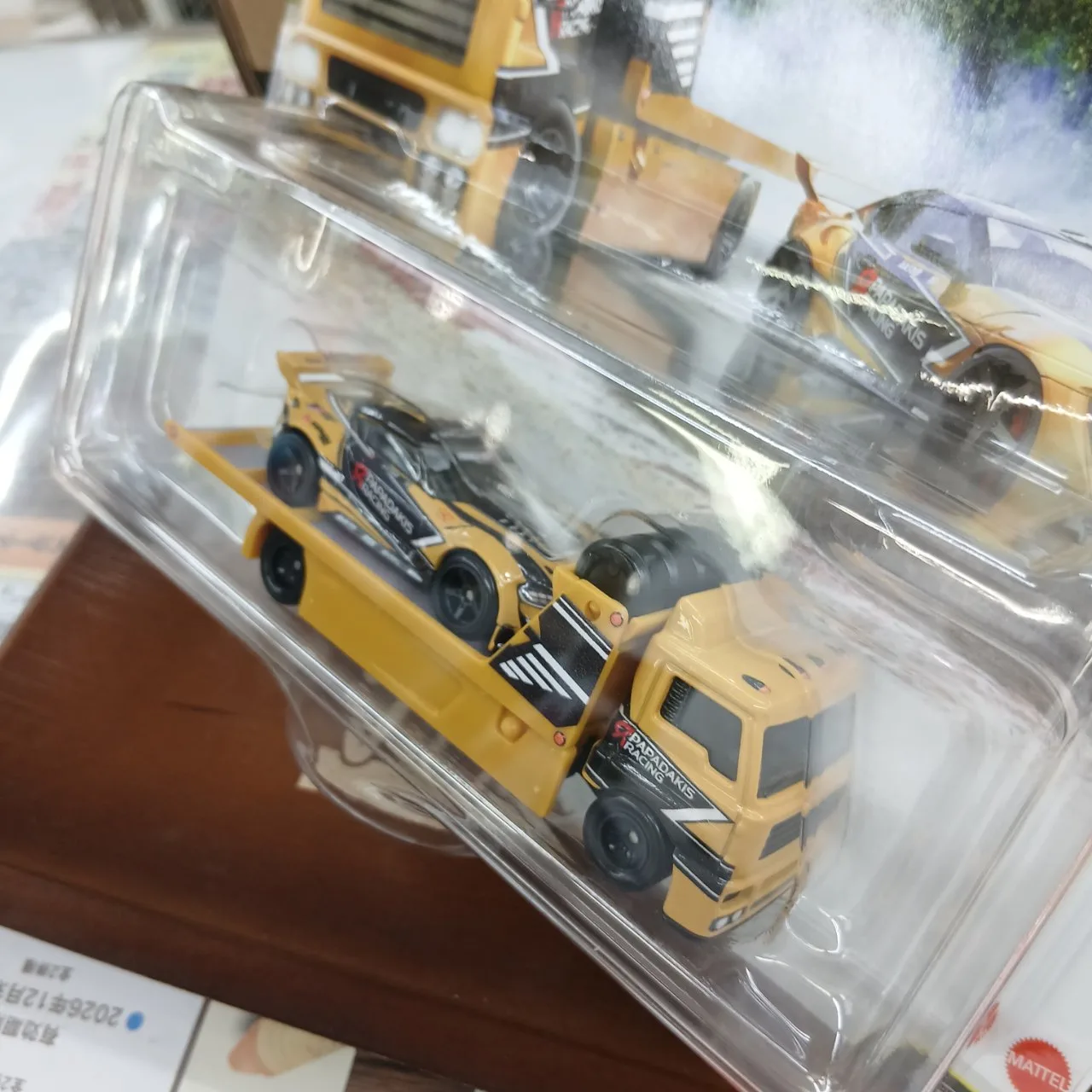 #86 チームトランスポート '20 トヨタ GRスープラ フリート ストリート - 画像 (2)