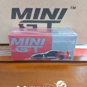 1/64 マツダ RX-7 LB-Super Silhouette ADVAN (右ハンドル)