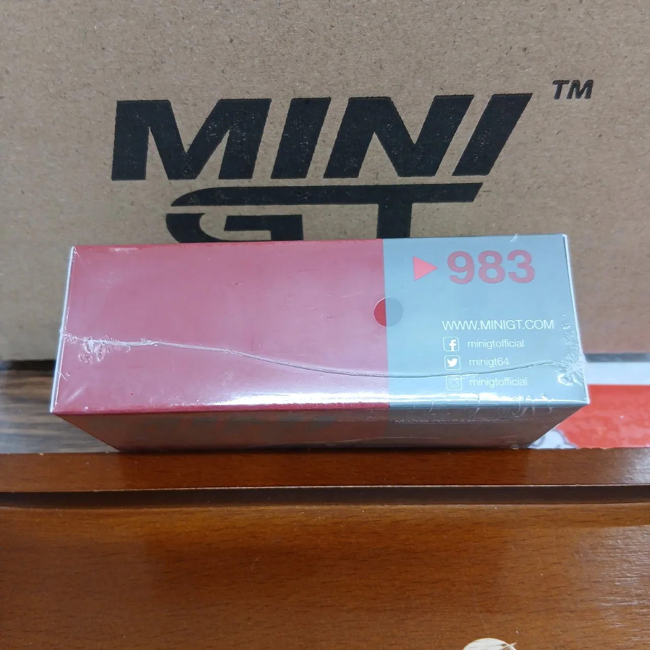1/64 マツダ RX-7 LB-Super Silhouette ADVAN (右ハンドル) - 画像 (4)