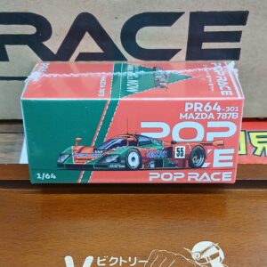 1/64 マツダ 787B 1991年 ル・マン24時間優勝車