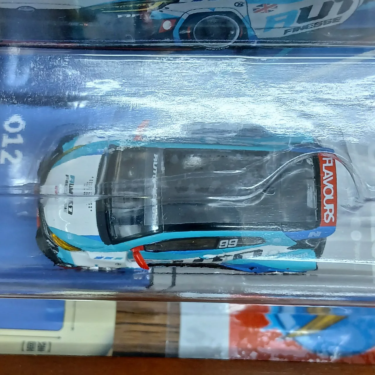 POP RACE x Enigma 1/64 PANDEM GR YARIS - AUTO FINESSE - 画像 (4)