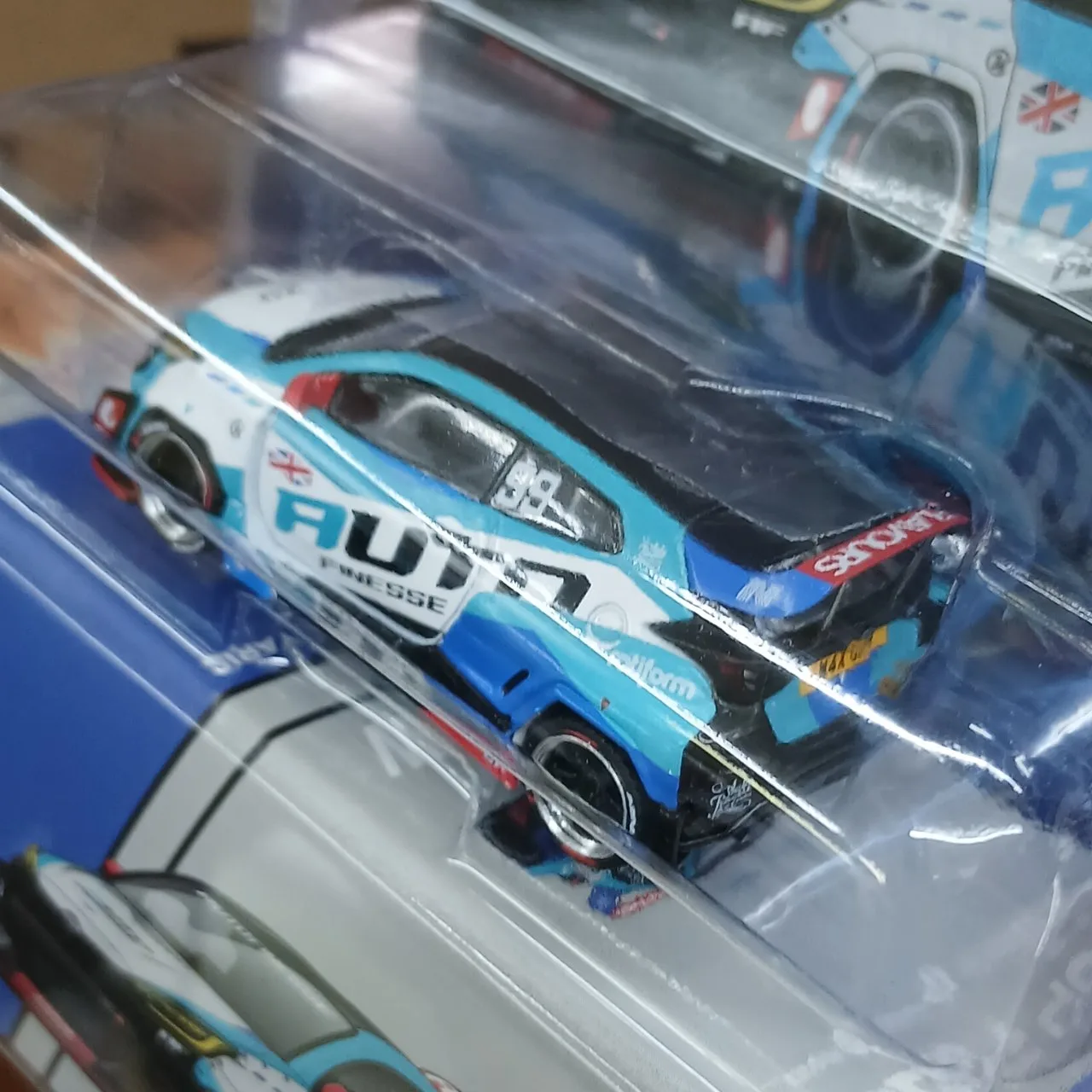 POP RACE x Enigma 1/64 PANDEM GR YARIS - AUTO FINESSE - 画像 (5)