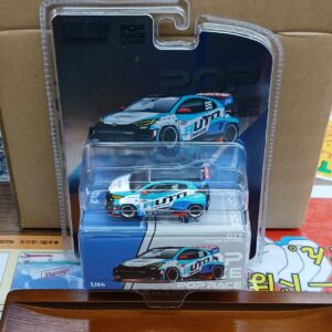 POP RACE x Enigma 1/64 PANDEM GR YARIS - AUTO FINESSE