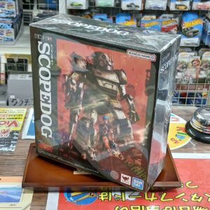 HI-METAL R 装甲騎兵ボトムズ ATM-09-ST スコープドッグ