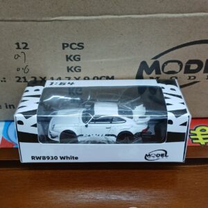 1/64 RWB 930 ホワイト RAUH-Welt BEGRIFF