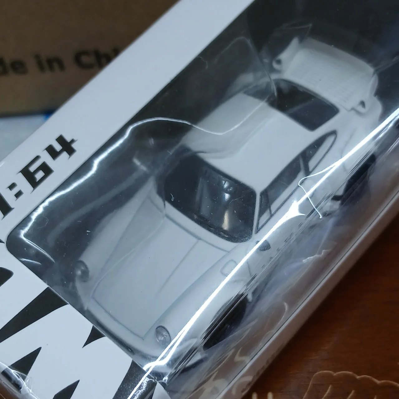 1/64 RWB 930 ホワイト RAUH-Welt BEGRIFF - 画像 (4)