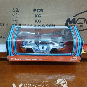 1/64 RWB 964 Ichiban Boshi ＃8 RAUH-Welt BEGRIFF