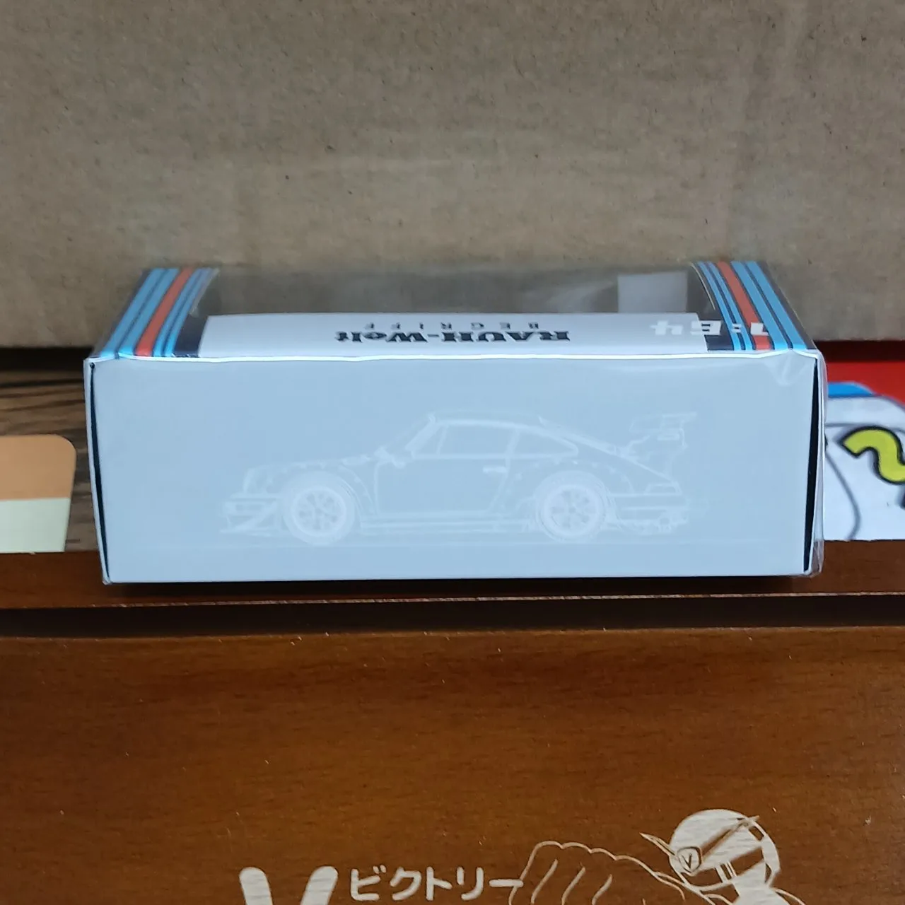 1/64 RWB 964 Ichiban Boshi ＃8 RAUH-Welt BEGRIFF - 画像 (5)